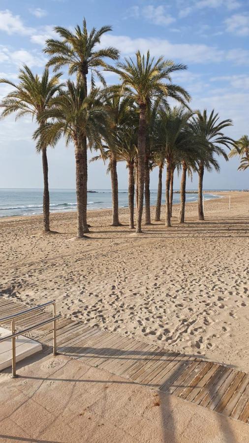 Vilasuites Beach, Sand & Menta Villajoyosa Εξωτερικό φωτογραφία